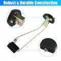 X Autohaux Mb571603 Fuel Tank Float Gauge Sending Unit Level Sensor For Mitsubishi Montero 1989-2000 0l 3 5l Plastic Metal