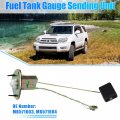 X Autohaux Mb571603 Fuel Tank Float Gauge Sending Unit Level Sensor For Mitsubishi Montero 1989-2000 0l 3 5l Plastic Metal
