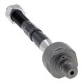 Tie Rod End For 2009 2010 2011 Kia Borrego Threaded Stud Male 1 And 2 Alx-pau-me-ms90721-cla1 Front Position Replacement Part 