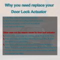 Ensun 5k4839016a Door Lock Latch Actuator Replacement For Vw Golf E-golf Mk7 Mk6 Beetle Passat Rear Right Passenger Side