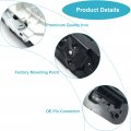 Ensun 5k4839016a Door Lock Latch Actuator Replacement For Vw Golf E-golf Mk7 Mk6 Beetle Passat Rear Right Passenger Side