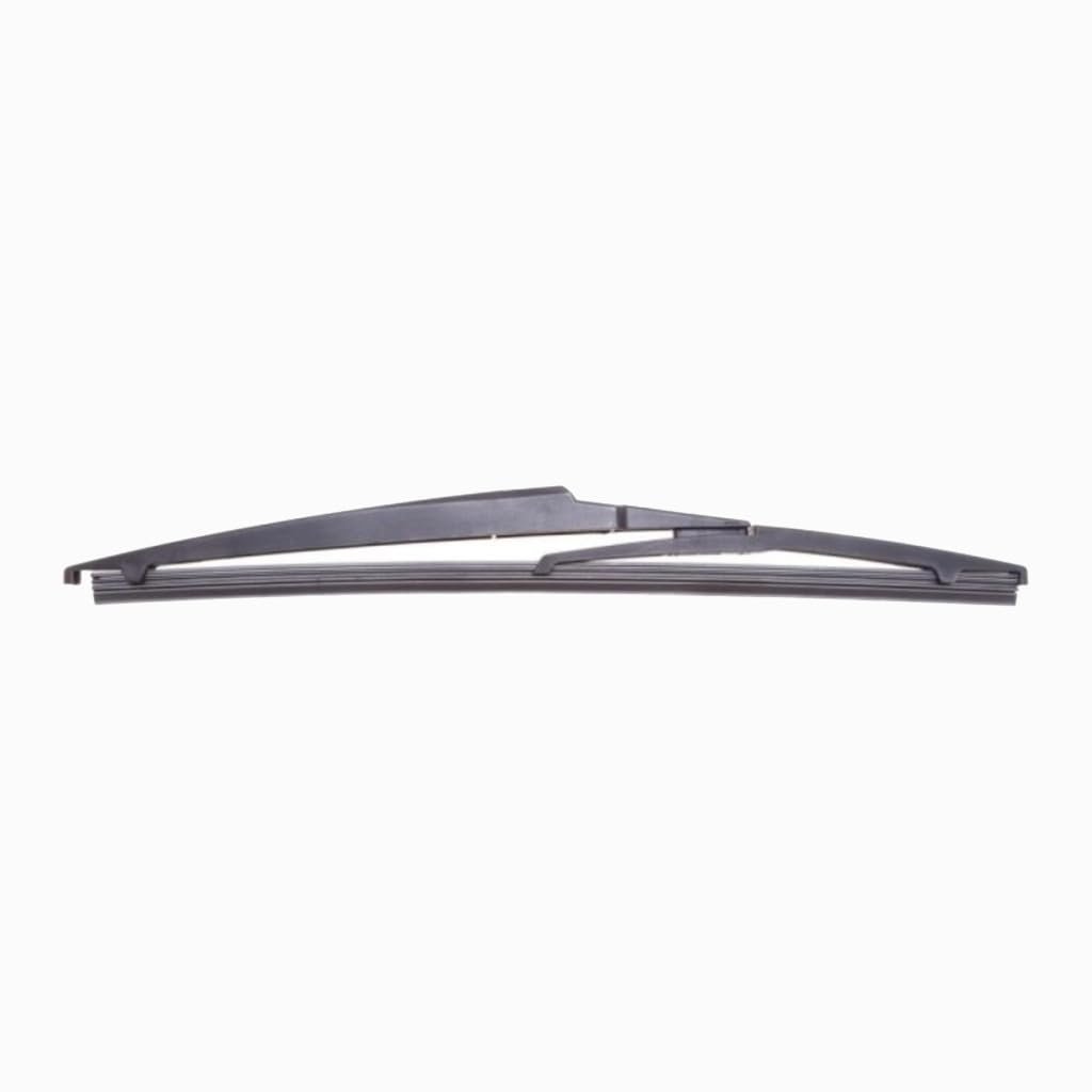 Wiper Blade For Mazda 3 2014 2015 2016 2017 2018 22 In Pinch Tab Connection Black Frame Pre Attached Adapter Winter