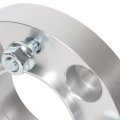Ocpty 4x110 Wheel Spacers 1 Inch Hubcentric With 10x1 25 Studs 74mm 4 Lug Spacer Compatible For 2005-2013 Foreman 500