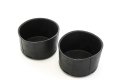 Red Hound Auto Cup Holder Inserts Compatible With Dodge Ram