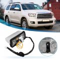 Uxcell Rear Tailgate Door Lock Actuator Hatch Latch Liftgate For Toyota Sequoia 2008-2021 No 69110-0c030 69110-0c031