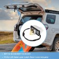 Uxcell Rear Tailgate Door Lock Actuator Hatch Latch Liftgate For Toyota Sequoia 2008-2021 No 69110-0c030 69110-0c031
