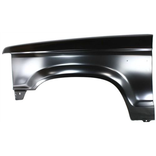 Ranger Fender Lh 7922 For Ford Rear Vehicle Specific Body Panel Modern Style Replacement Part
