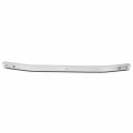 To1007113 Front Lower Bumper Reinforcement Impact Face Bar Compatible With Toyota Rav4 Venza Hybrid 2019-2024 Aluminum Silver