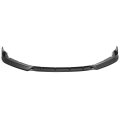 Ikon Motorsports Front Bumper Lip For 2019-2021 Honda Civic 10th Gen Style Matte Black Pp Air Dam Chin Spoiler 