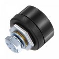 Tig Welding Cable Panel Connector Socket Quick Fitting Dkj 35-50 Black 