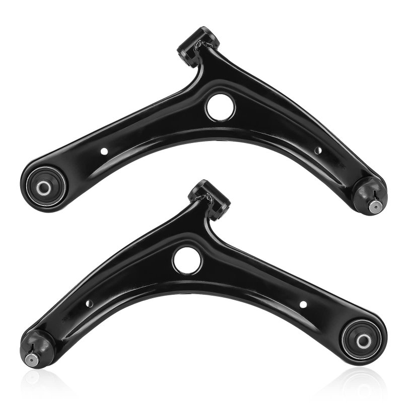 Front Lower Control Arm Kit With Ball Joint For Jeep Compass Patriot 2007 2017 And Dodge Caliber 2012 Driver Passenger Side 2