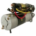 New Starter For Mitsubishi Fork Lift Truck Fd35d Fd38 Fd40d Fd45d Smt0417