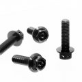 Autobahn88 Motorcycle Brake Master Cylinder Bolt Dress-up Kit Compatible With Suzuki Rf900r 1994-1999 Black Set Of 4