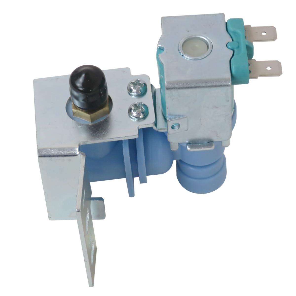 242252603 Refrigerator Ice Maker Water Inlet Valve For Kenmore Frigidaire Electrolux Crosley Replacement Part 240380301