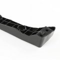 G-plus Left Driver Side Bumper Bracket Compatible With Es350 Base 5214633050 Lx1042107 Front 2007-2012 Black