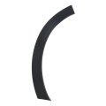 Wheel Opening Molding For Honda Cr V 2023 2024 2025 Driver Side Rear Section Fender Trim Black Textured Plastic Replaces 