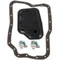Transmission Solenoid Kit For Ford 4f27e Fn4a-el Model 4-speed Xs4z-7h148-aa 