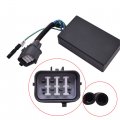 Wflnhb Cdi Box Replacement For Honda Rancher 350 Trx350fe 4x4 Es 2000-2005 Trx350fm S Trx350te 2x4 Trx350tm