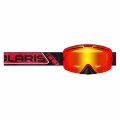 Polaris Off Road 509a Kingpin Adult Adjustable Snow Goggles With Anti-fog Coating