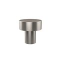 Allied Brass 107-sn Decorative Cabinet Knob Satin Nickel 