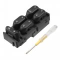 X Autohaux 1l2z14529ba Car Master Power Window Switch Set Front Driver Side Ford Explorer F-250 F-350 Super Duty 2002-2006 For