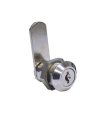 Chrome Cam Lock For Wood Doors 