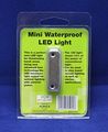 Alw4ls Uv Black Ultraviolet Uvb 395nm 12v Dc Led Mini Pod Waterproof Ip67 Stainless Steel Area Marine Accent Light 