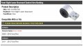 Marketplace Auto Parts Front Right Passenger Side Lower Rearward Control Arm Bushing Compatible With 2009-2012 Ford Flex From 7