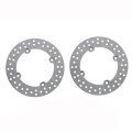 2015 Can-am Maverick Max 1000 Xrs-dps Rear Brake Rotor Disc Pads