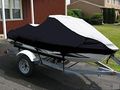 Jet Ski Pwc Cover For Yamaha Waverunner Xl 700 1999 To 2004 Heavy Duty 600 Denier Marine Grade Polyester Water Resistant Travel 