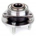 Aintier Front Wheel Hub Assembly Fit For 2003-2007 Saturn Ion 2005-2006 Pontiac Pursuit 2005-2010 Chevrolet Cobalt 2007-2010 G5