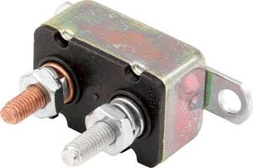 Quickcar Racing Products 50-424 12v Circuit Breaker
