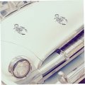 Veemoon 2 Pcs Car Stickers Mirror Decor Decorations Truck Window Decals Ornaments For Rear View 3d Scorpion Anime Sticker Metal