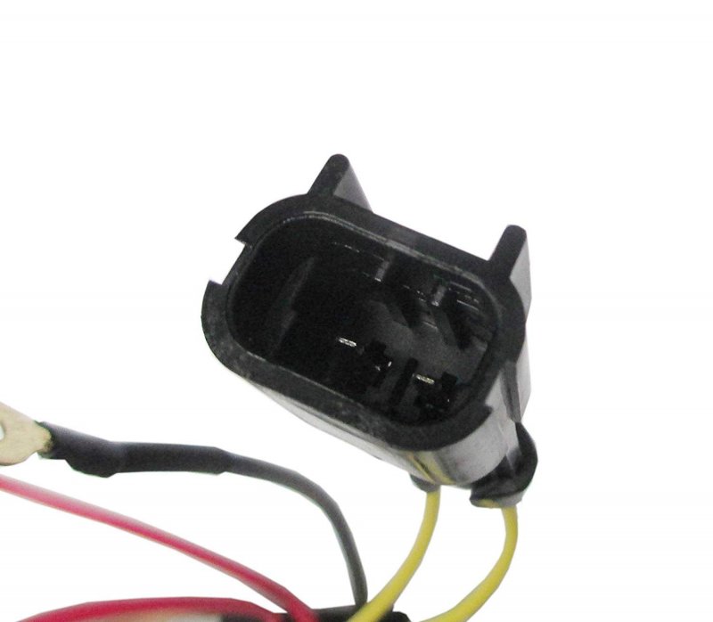 Bys 883072t2 Voltage Regulator Rectifier For Mercury 25hp 30hp 40hp 50hp 60hp 135hp 140jet 150hp 175hp 200hp 240hp 854515t2