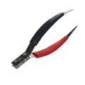 1 5v To 3v Cell Tester Tweezers For Dry And Button Batteries Bt-testw Black 4 75 In Length