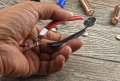 1 5v To 3v Cell Tester Tweezers For Dry And Button Batteries Bt-testw Black 4 75 In Length