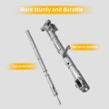 905-100 Automatic Transmission Steering Column Shift Tube And Plunger For Ford Crown Victoria Taurus F-250 F-350 Lincoln Town