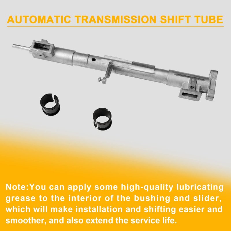 905-100 Automatic Transmission Steering Column Shift Tube And Plunger For Ford Crown Victoria Taurus F-250 F-350 Lincoln Town