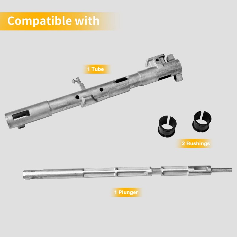 905-100 Automatic Transmission Steering Column Shift Tube And Plunger For Ford Crown Victoria Taurus F-250 F-350 Lincoln Town