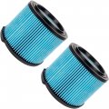 Ultra-durable Replacement Vf3500 Vacuum Filter For Ridgid 3-4 5 Gallon Wd3050 Wd4070 Wd4080 Wd4522 4000rv 4500rv By Bluestars 