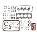 Evergreen Engine Rering Kit Fsbrr2002eve For 87-94 Toyota Tercel Sohc 3e 3ee Full Gasket Set Standard Size Main Rod Bearings