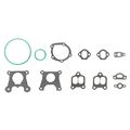 Evergreen Engine Rering Kit Fsbrr2002eve For 87-94 Toyota Tercel Sohc 3e 3ee Full Gasket Set Standard Size Main Rod Bearings