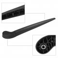 X Autohaux Rear Windshield Wiper Blade Arm Set For Volvo Xc60 10-11