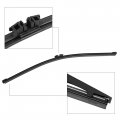 X Autohaux Rear Windshield Wiper Blade Arm Set For Volvo Xc60 10-11