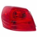 2008-2015 Nissan Rogue Driver Side Replacement Taillight Rear Lamp Ni2800183 