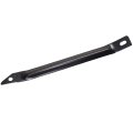 Ford F-150 Front Bumper Bracket Passenger Side Brace Mounting 1999-2003 Xl3z17752aa Fo1067137 Steel Standard Style 