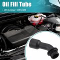X Autohaux Engine Oil Filler Tube For Gmc Yukon Xl Sierra 1500 2500 3500 Envoy Chevrolet Avalanche Silverado Suburban Cadillac