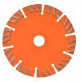 Grooving Machine Saw Blade 5pcs Circular Wall Wear Resistant Granite Ceramic 133mm Porcelain Marble Metal Cutting Blades 