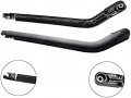Hbzyd Rear Windshield Wiper Arm Blade Set Fit For Tarago 2000 2001 2002 2003 2004 2005 Size 16 And Replacement