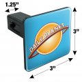 Superman Daily Planet Tow Trailer Hitch Cover Plug Insert